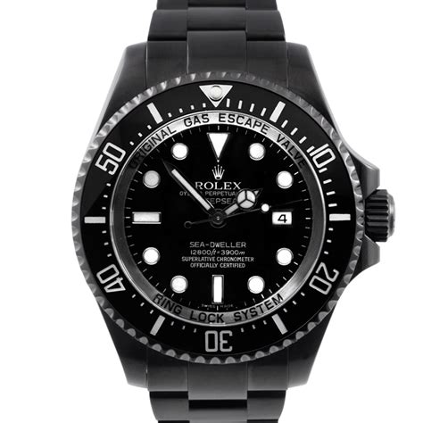 rolex deepsea black dlc pvd coating|pvd and dlc coating.